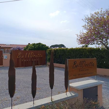 Belloretta Donoratico Exterior foto